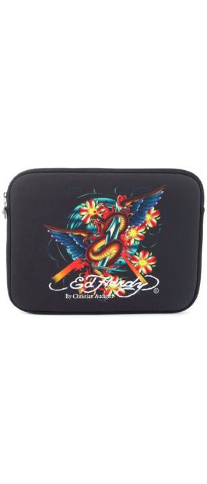 Θήκη Tablet 11 ED HARDY ORIGINAL  Snake Black