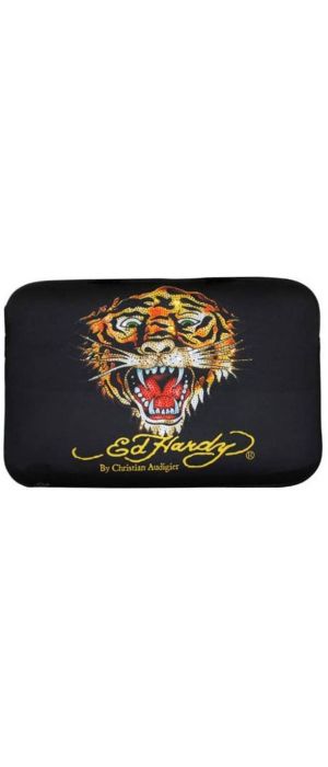 Θήκη Tablet 11 ED HARDY ORIGINAL  Tiger Bill Black