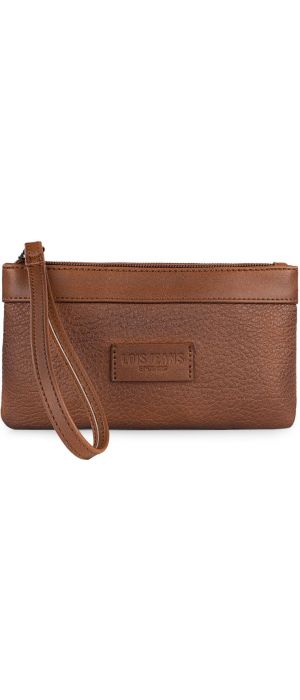 Πορτοφόλι Γυναικείο Lois 308209-01 Καφέ