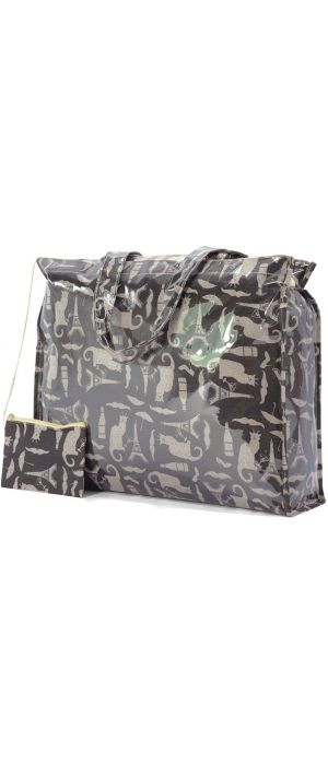 Τσάντα Αγορών BENZI BZ5013 Μαύρο