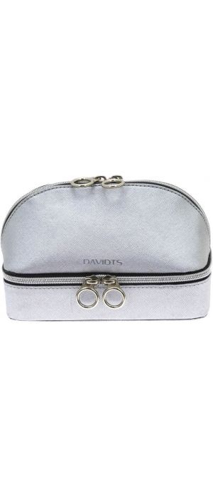 Θήκη Κοσμημάτων DAVIDTS 329013-12 Ασημί