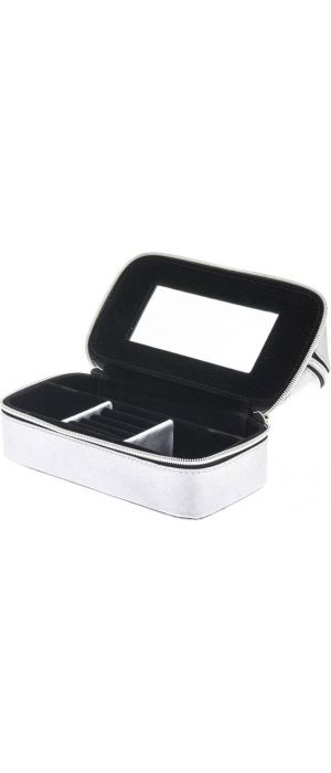 Θήκη Κοσμημάτων DAVIDTS 329013-12 Ασημί