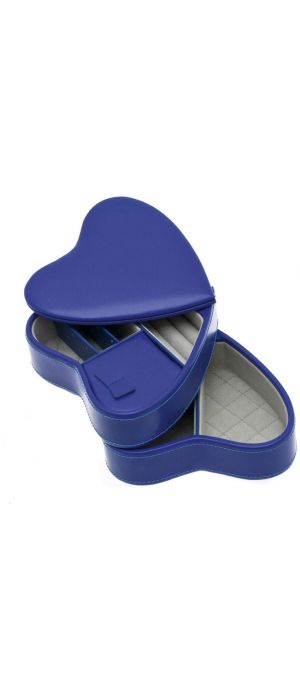 Θήκη Κοσμημάτων DAVIDTS 378766-17 Μπλε