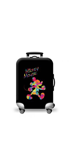 Κάλυμμα Βαλίτσας Large AMBER Mickey Mouse AM311-03
