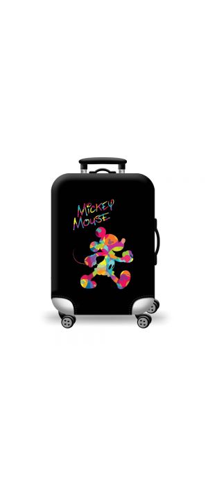 Κάλυμμα Βαλίτσας Medium AMBER Mickey Mouse AM311-02
