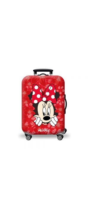 Κάλυμμα Βαλίτσας Small AMBER Minnie Mouse AM459-01