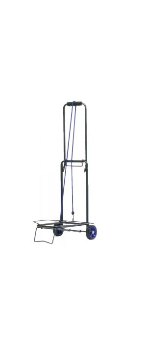 Καροτσάκι Μεταφοράς Αποσκευών Πτυσσόμενο DAVIDTS Μπλε 269142-34