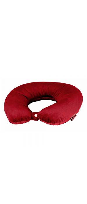 Μαξιλαράκι ταξιδίου BENZI Κόκκινο BZ5318