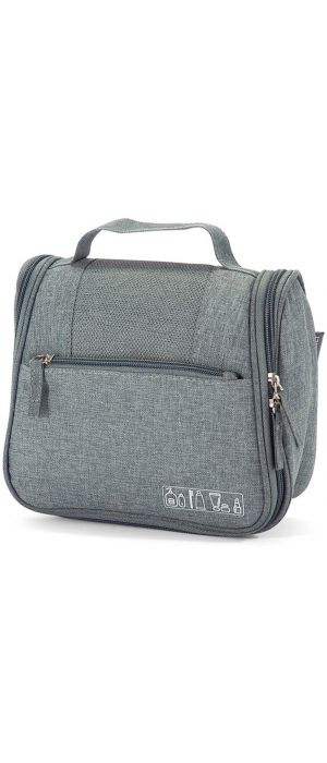 Νεσεσέρ Αναδιπλούμενο BENZI Γκρι ΒΖ5327