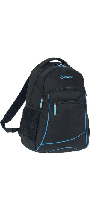 Τσάντα πλάτης BF10 Diplomat Μαύρο