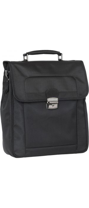 Επαγγελματικος Χαρτοφυλακας Ορθιος Diplomat BU100 Μαύρο