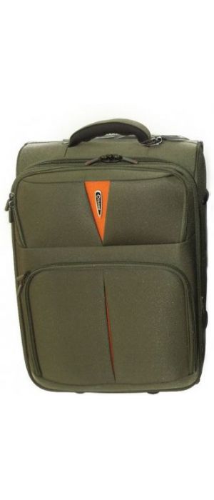 Βαλίτσα καμπίνας τρόλευ Diplomat ZC 6100 Κυπαρισσι