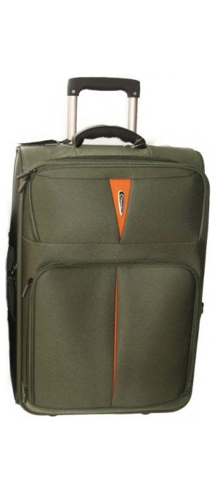 Βαλίτσα τρόλεϊ 71εκ. Diplomat ZC 6100 Κυπαρισσι