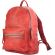 Δερμάτινη Τσάντα Πλάτης Josh Firenze Leather 68028 Κόκκινο