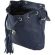 Δερμάτινη Τσάντα Πλάτης Bougainvillea Firenze Leather 9119 Σκουρο Μπλε