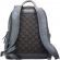 Δερμάτινη Τσάντα Πλάτης Jake Firenze Leather 68030 Σκουρο Μπλε
