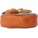 Δερμάτινη Τσάντα Ωμου Tarsilla Firenze Leather 238S Σκουρο /Μπεζ
