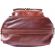 Δερμάτινη Τσάντα Ωμου Barbara Firenze Leather 6563 Καφε