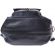 Δερμάτινη Τσάντα Ωμου Barbara Firenze Leather 6563 Μαύρο