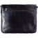Τσάντα Ταχυδρόμου Δερματινη Firenze Leather 6555 Μαύρο