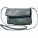 Δερματινο Τσαντακι Φακελος Anita Firenze Leather 3601 Σκουρο Πρασινο
