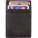 Δερματινη Θηκη για Καρτες Firenze Leather PC02 Μαύρο