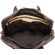 Γυναικειος Δερματινος Χαρτοφυλακας Firenze Leather 68037 Μαύρο