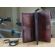 Γυναικειο Δερματινο Πορτοφολι Boris Firenze Leather 53514 Σκουρο Καφε