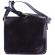 Δερμάτινη Τσάντα Ωμου Christopher Firenze Leather 6551 Μαύρο