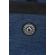 Σακ Βουαγιαζ 50cm με πλαινές θηκες Diplomat SAC60-50 Μπλε/Μαύρο