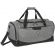 Σακ Βουαγιαζ 60cm με πλαινές θηκες Diplomat SAC60-60 Γκρι/Μαύρο