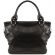Γυναικεία Τσάντα Δερμάτινη Ilenia Μαύρο Tuscany Leather