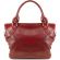 Γυναικεία Τσάντα Δερμάτινη Ilenia Κόκκινο Tuscany Leather