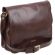 Ανδρική Τσάντα Δερμάτινη Messenger TL141254 Μαύρο Tuscany Leather