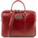 Γυναικεία Τσάντα Laptop 15.6" Δερμάτινη Prato TL141283 Κόκκινο Tuscany Leather