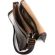 Ανδρικό Τσαντάκι Δερμάτινο Messenger TL141255 Καφέ σκούρο Tuscany Leather