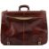 Βαλίτσα / Θήκη Ενδυμάτων Δερμάτινη Papeete TL3056 Καφέ Tuscany Leather
