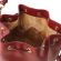 Γυναικεία Τσάντα Δερμάτινη Vittoria Κόκκινο Tuscany Leather
