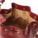 Γυναικεία Τσάντα Δερμάτινη Vittoria Κόκκινο Tuscany Leather