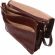 Ανδρική Τσάντα Δερμάτινη Messenger TL141254 Καφέ Tuscany Leather