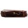 Βαλίτσα / Θήκη Ενδυμάτων Δερμάτινη Tahiti TL3030 Καφέ σκούρο Tuscany Leather