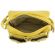 Δερμάτινη Τσάντα Ώμου Argelia Firenze Leather 2087 Κίτρινο