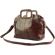 Δερμάτινη Τσάντα Χειρός Petra Firenze Leather 6572 Καφέ