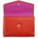 Δερμάτινο Πορτοφόλι Isotta Firenze Leather CO577 Κόκκινο