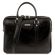 Γυναικεία Τσάντα Laptop 15.6" Δερμάτινη Prato TL141283 Μαύρο Tuscany Leather
