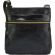 Δερμάτινη Τσάντα Ώμου Chiara Firenze Leather 6562 Μαύρο