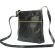 Δερμάτινη Τσάντα Ώμου Chiara Firenze Leather 6562 Μαύρο