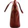 Δερμάτινη Τσάντα Ώμου Darcy Firenze Leather 6576 Σκούρο Κόκκινο