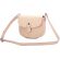Δερμάτινη Τσάντα Ώμου Gemma Firenze Leather 9008 Ροζ