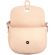 Δερμάτινη Τσάντα Ώμου Gemma Firenze Leather 9008 Ροζ